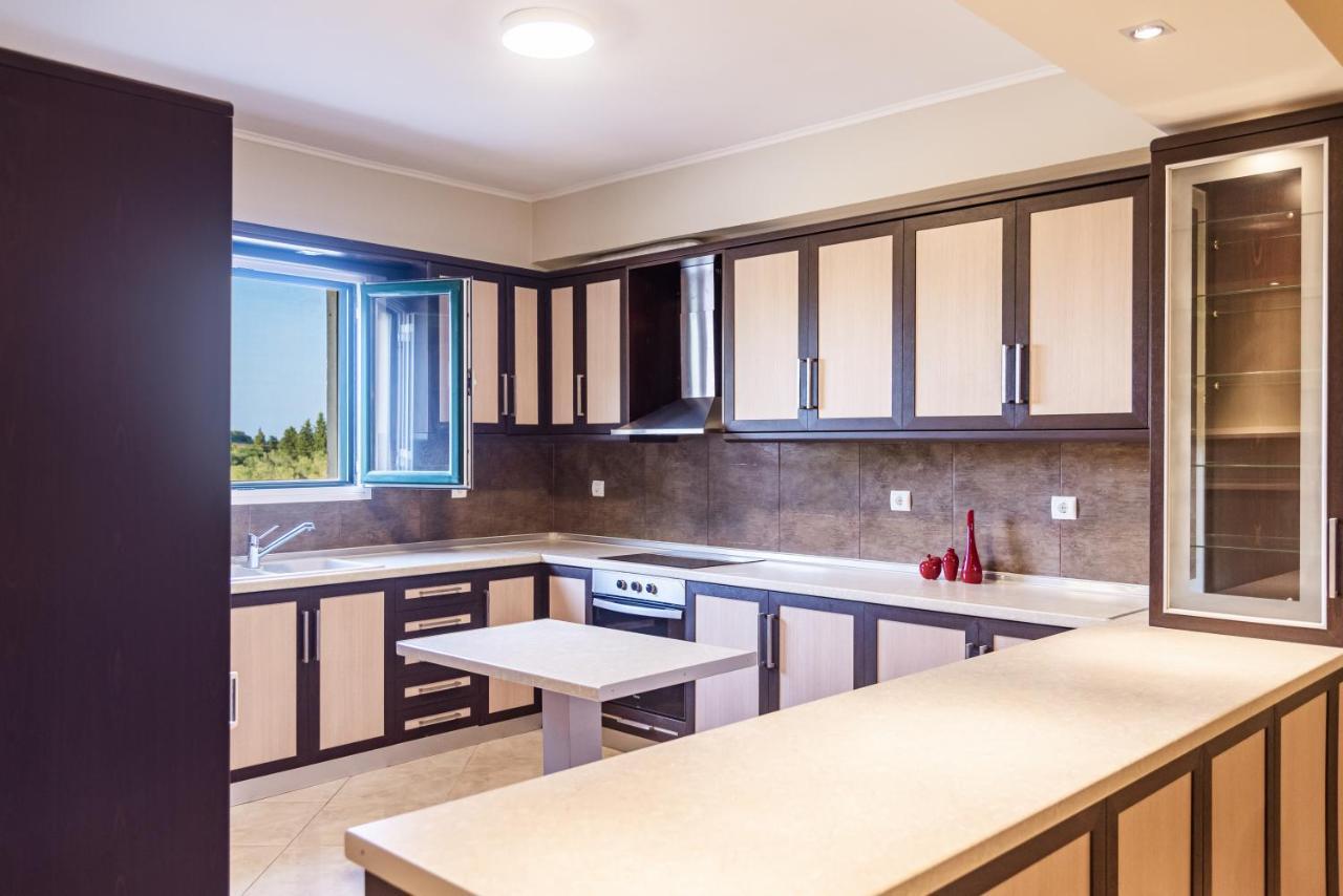 Southern Vacation House 莱夫基米 外观 照片