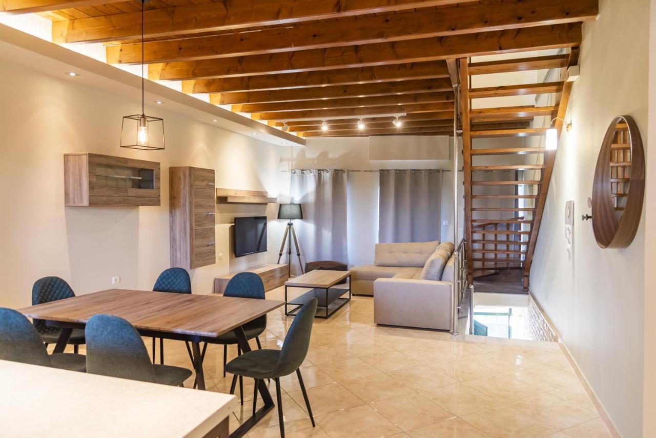 Southern Vacation House 莱夫基米 外观 照片